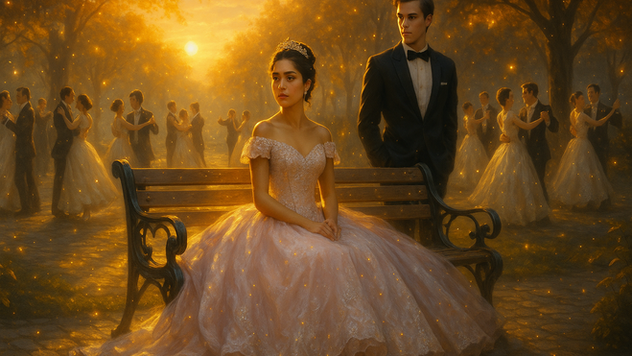 The Golden Hour - Waltz